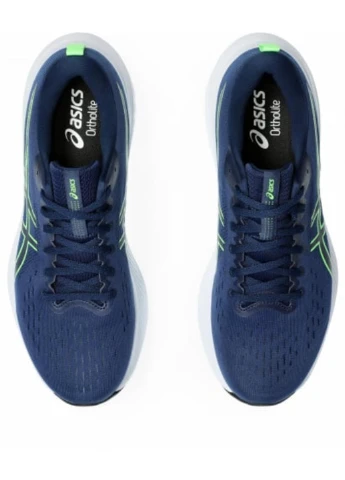Синій кросівки для бігу 1011b600-403 демісезон Asics Gel-EXCITE 10
