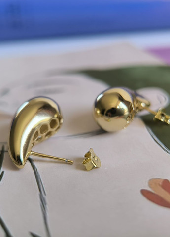 Серьги Silver Flame (350941238)