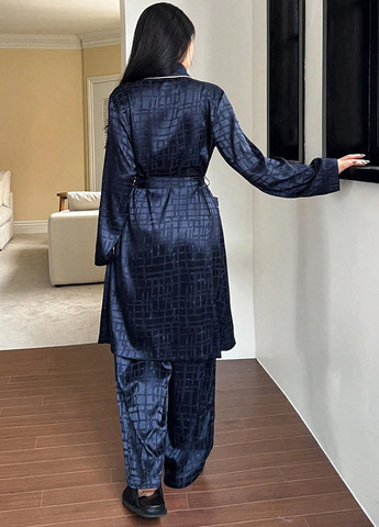 Костюм (халат, штани) SHEIN (347152759)