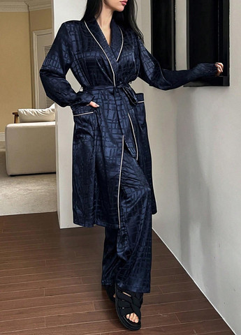 Костюм (халат, штани) SHEIN (347152759)