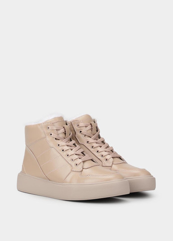 Зимние ботинки Braska без декора