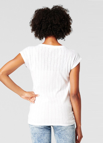 Футболка с ажурным узором для Мам Esprit - (253769619)