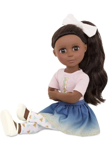 Шарнирная кукла Glitter Girls Dolls - Keltie (GG51062Z) Battat (255665605)