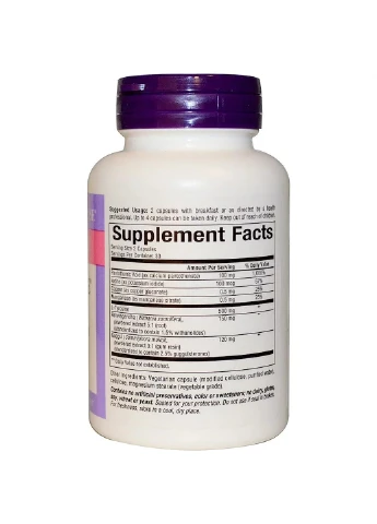 Харчова добавка для щитовидної залози, WomenSense, ThyroSense, 60 капсул Natural Factors (255408918)