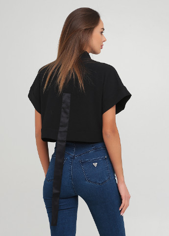 Чёрная блуза Arefeva