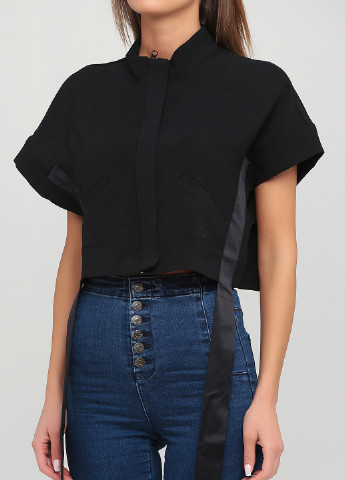 Чёрная блуза Arefeva