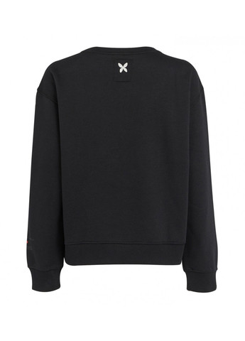 Чорний світшот Regatta квітковий без декору (299932520)