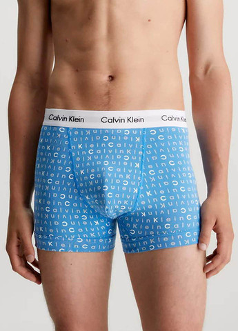 Трусы (3 шт.) Calvin Klein Underwear (329047407)