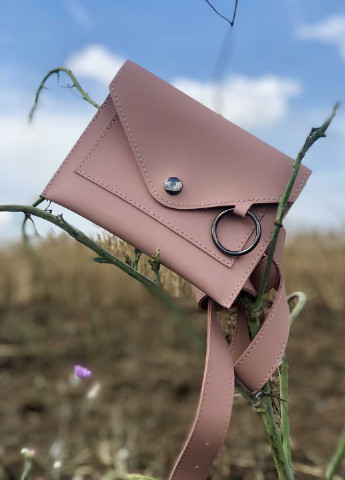 Сумка жіноча на пояс (бананка) екошкіра (wel-61110) WeLassie (253982846)