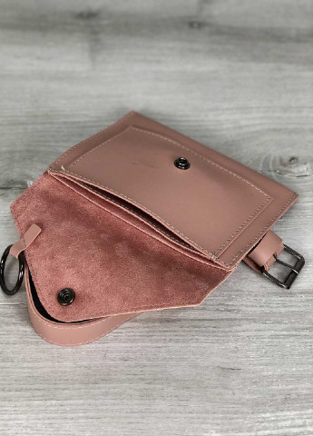 Сумка жіноча на пояс (бананка) екошкіра (wel-61110) WeLassie (253982846)