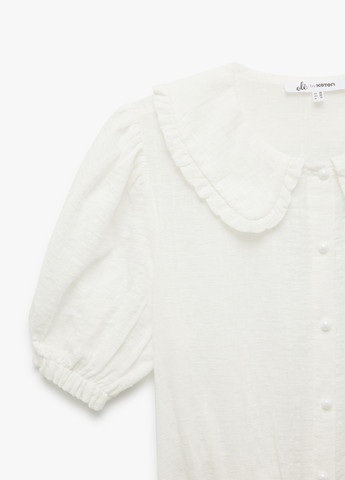 Біла блуза KOTON