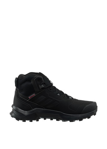 Черные демисезонные кроссовки gx8652_2024 adidas Terrex Ax4 Mid Beta C.Rdy
