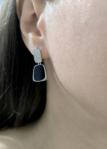 Сережки Silver Flame (317284654)