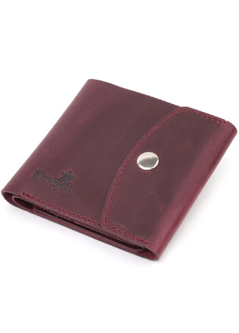Жіночий шкіряний гаманець 10,7х9,5х1,5 см Shvigel (255710759)