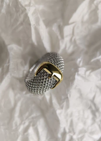 Каблучка Silver Flame (350941396)