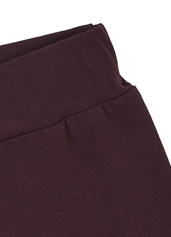 Бордовые летние леггинсы Garnamama