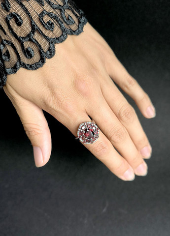 Кольцо Silver Flame (301047762)