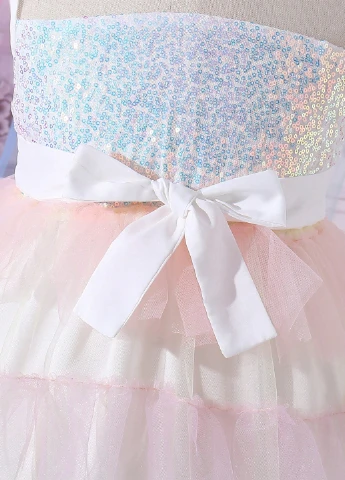 Комбінована сукня SHEIN (316736318)