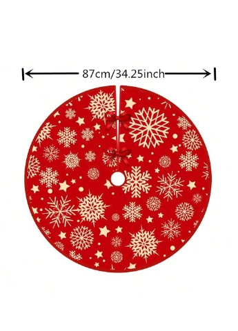 Спідниця під ялинку, 87 см SHEIN (327704969)