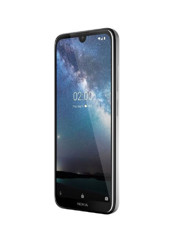 Смартфон Nokia 2.2 2/16gb grey (144102971)