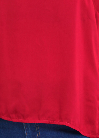 Бордова літня блуза Red Label