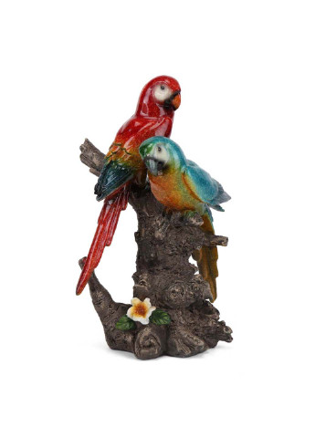 Фигурка интерьерная Parrots Macaw Artdeco (255417133)