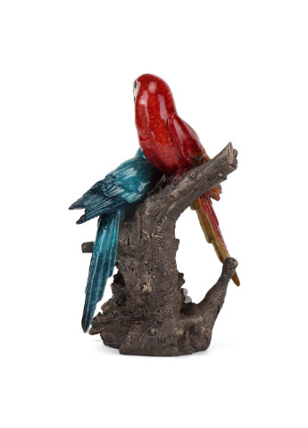 Фигурка интерьерная Parrots Macaw Artdeco (255417133)