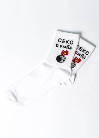 Носки Секс бомба Rock'n'socks высокие (211258804)