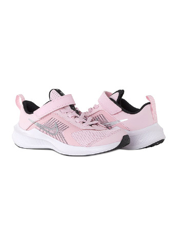 Розовые демисезонные кроссовки downshifter 11 psv Nike