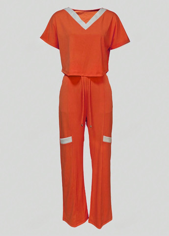 Костюм (футболка, брюки) SHEIN (325140877)