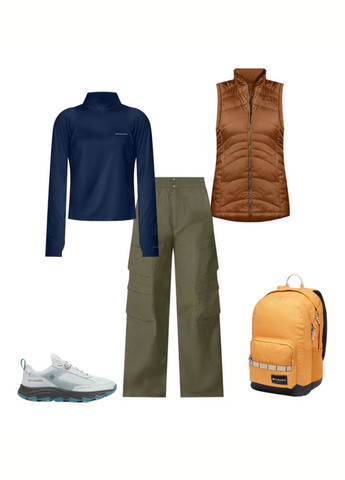 Жилет Columbia (322017364)