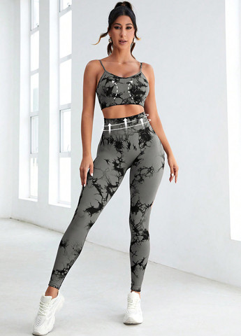 Костюм (топ, легінси) SHEIN (341484649)