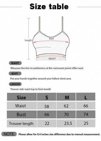 Костюм (топ, легінси) SHEIN (341484649)