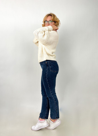 Кремовый демисезонный джемпер джемпер H&M