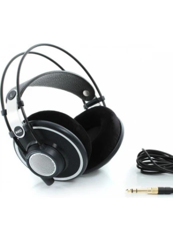 Навушники K702 Black (2458X00190) AKG (207376944)