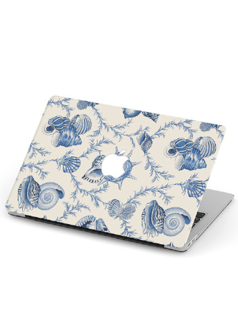 Чохол пластиковий для Apple MacBook Pro Retina 13 A1502 / А1425 Мушлі (Shells) (6352-1662) MobiPrint (218528197)