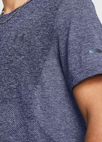 Сіро-синя футболка Under Armour
