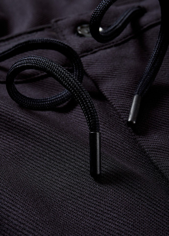 Темно-синие кэжуал демисезонные зауженные брюки C&A