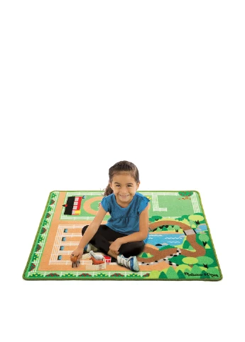 Ігровий килимок з кіньми, 100х90 см Melissa & Doug (251711304)