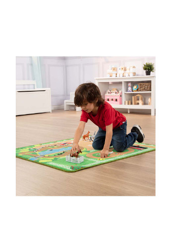 Ігровий килимок з кіньми, 100х90 см Melissa & Doug (251711304)