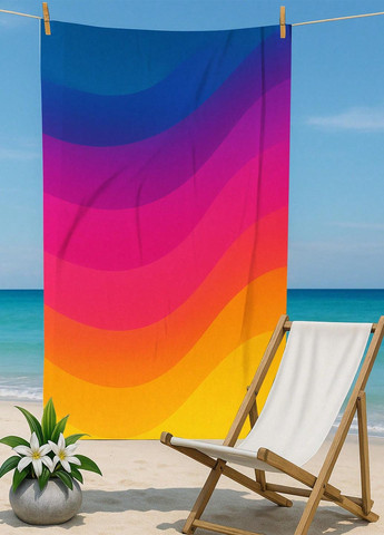 Пляжное полотенце SHEIN (366092886)