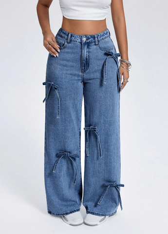 Джинсы SHEIN - (342720130)