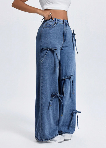 Джинсы SHEIN - (342720130)