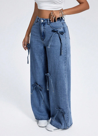 Джинсы SHEIN - (342720130)