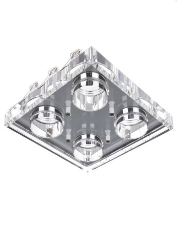 HDL-G153/4 светильник точечный декоративный Brille (185914020)