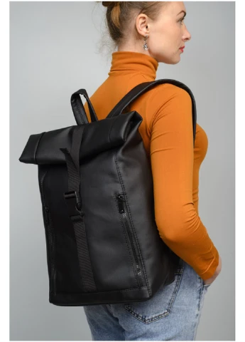 Жіночий рюкзак 40х14х25 см Sambag (210473606)
