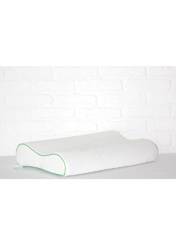 Подушка ортопедична №6016 Green nature Julia 58х40х10.5 (2200003261165) No Brand (254008076)