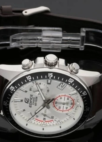 Чоловічі Годинники EFV-540L-7AVUEF кварцові класичні Casio (226691253)