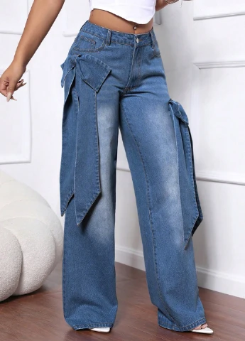 Джинсы SHEIN - (341251143)