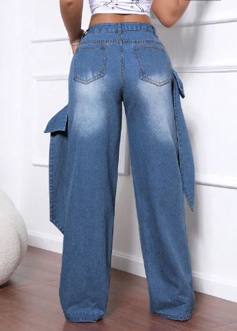 Джинсы SHEIN - (341251143)